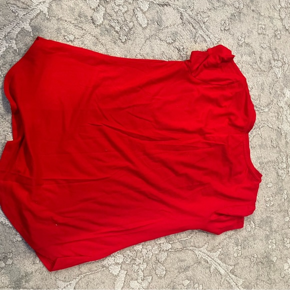Red wonder women t shirt size M - Picture 4 of 4